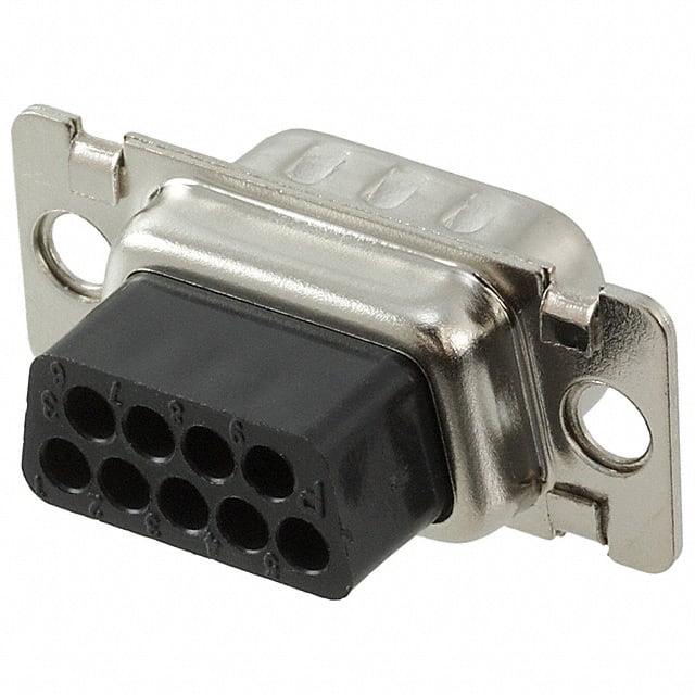 40-9809M Cinch Connectivity Solutions AIM-Cambridge  Alloggiamenti per connettori D-Sub a forma di D